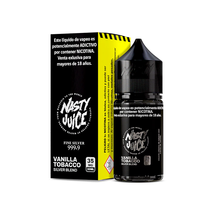 Sales De Nicotina 35mg/30ml 5