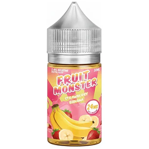 Sales De Nicotina 24mg/30ml