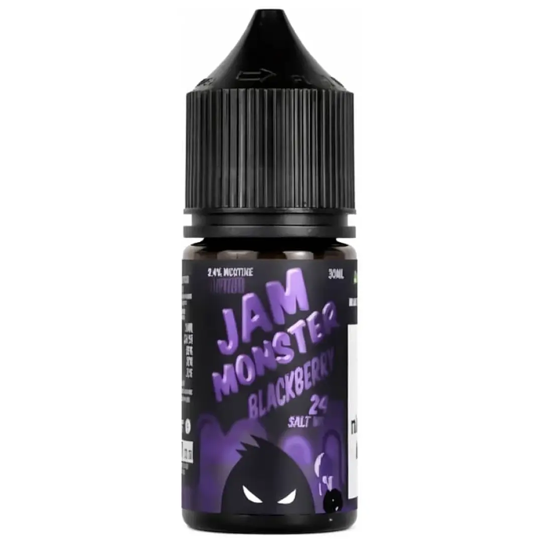 Sales De Nicotina 24mg/30ml 3