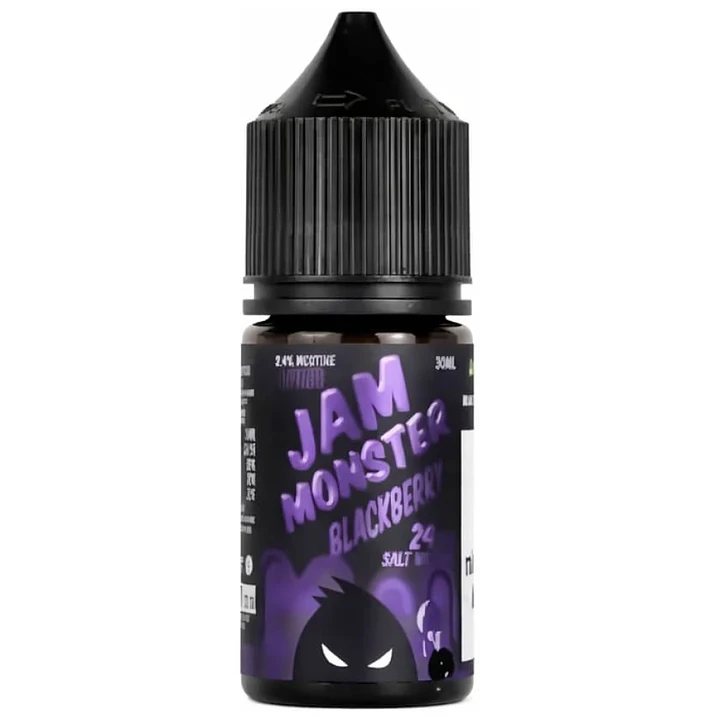Sales De Nicotina 24mg/30ml 3