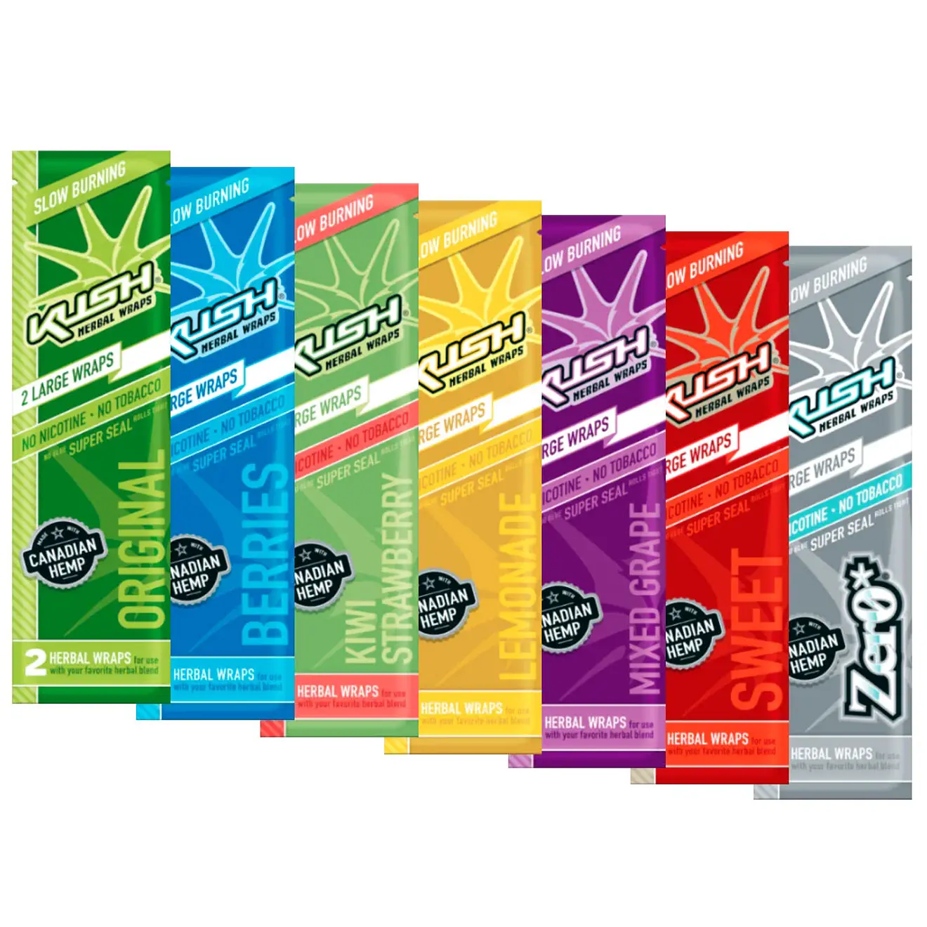 Kush Conical 2U