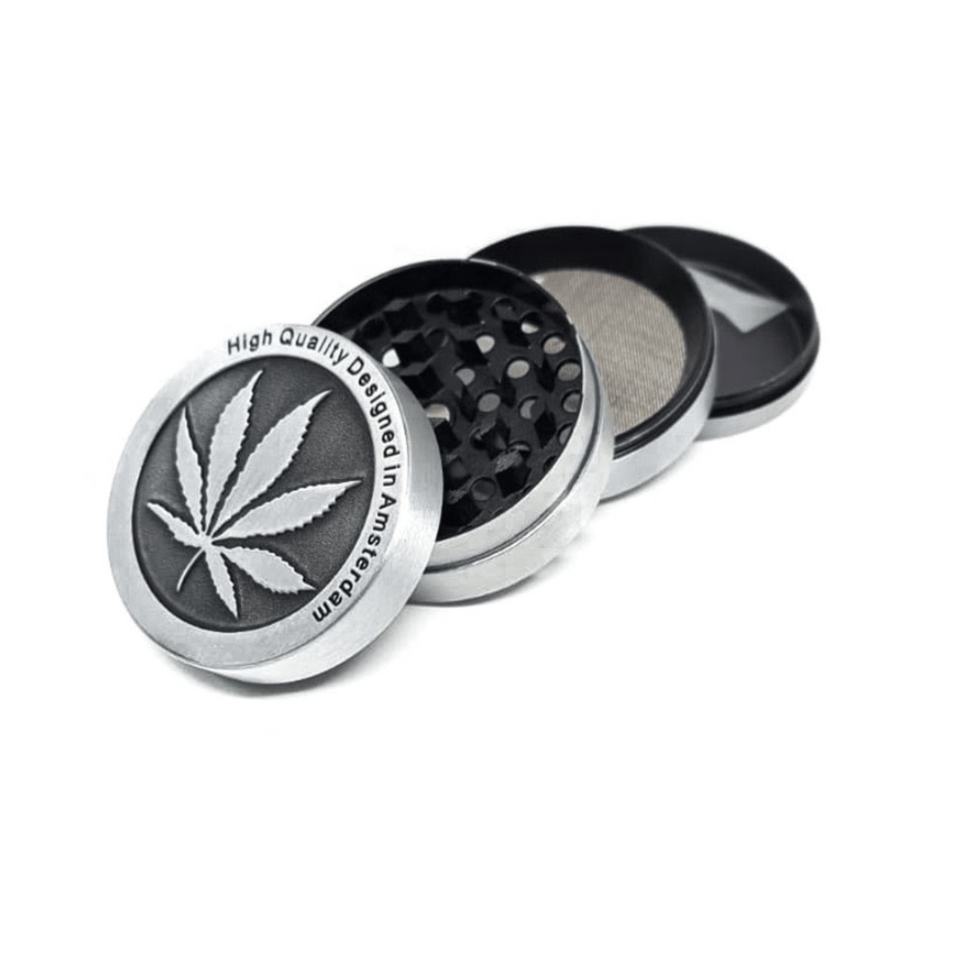 Moledor metálico Hoja