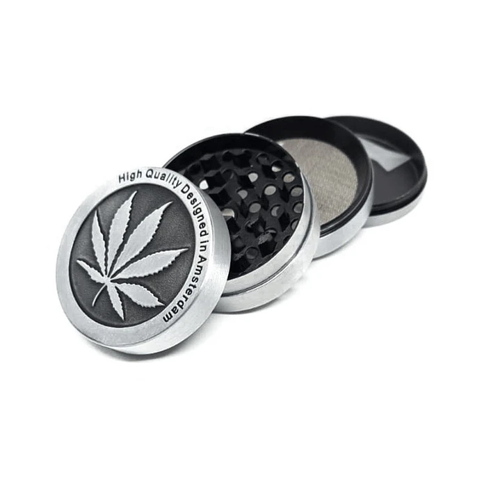 Moledor metálico Hoja 1