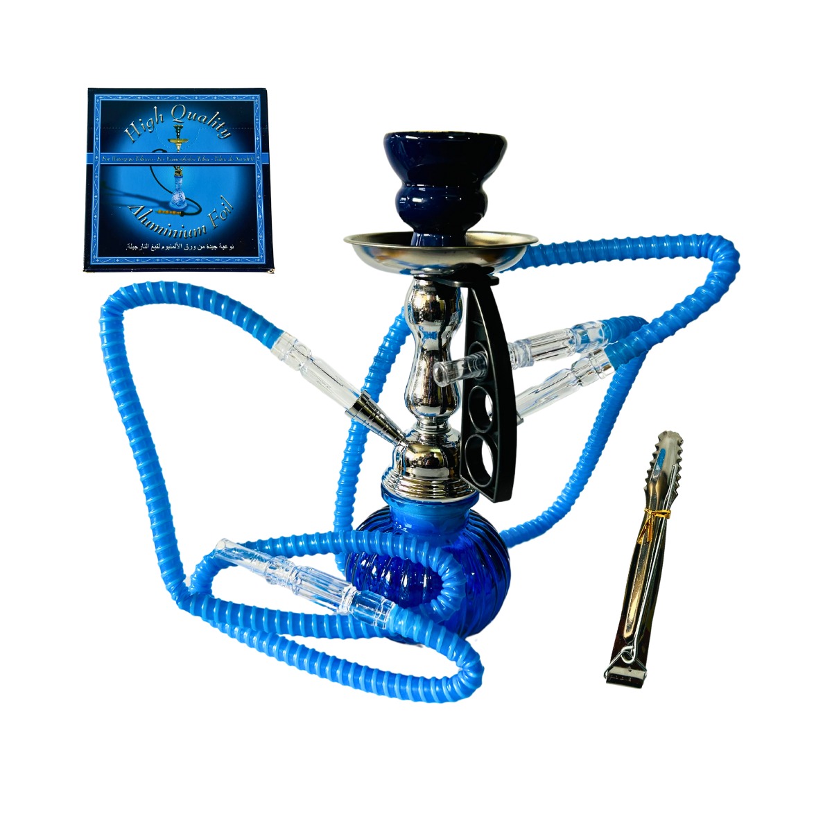 Hookah 2 Mangueras