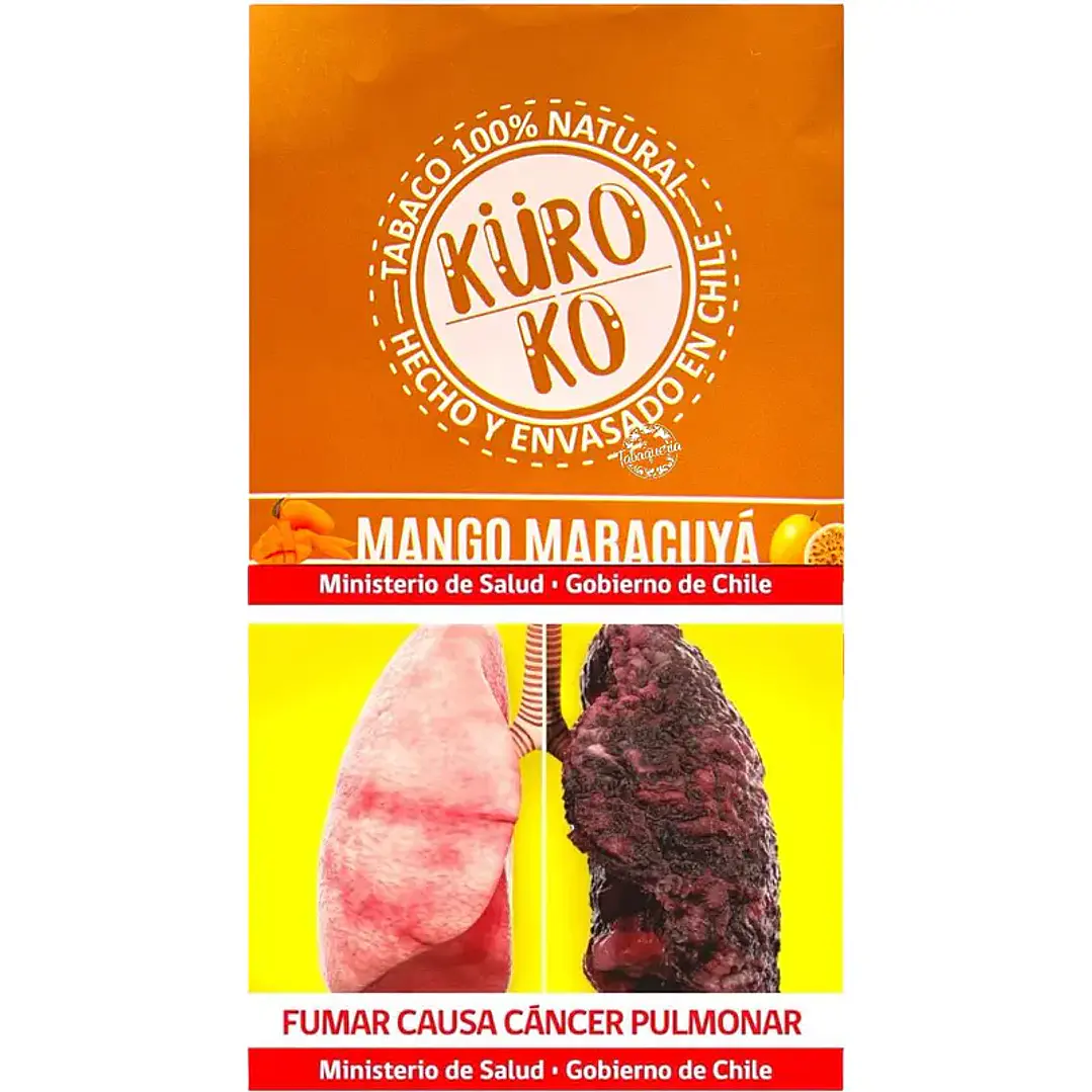 Tabaco Kuroko 6