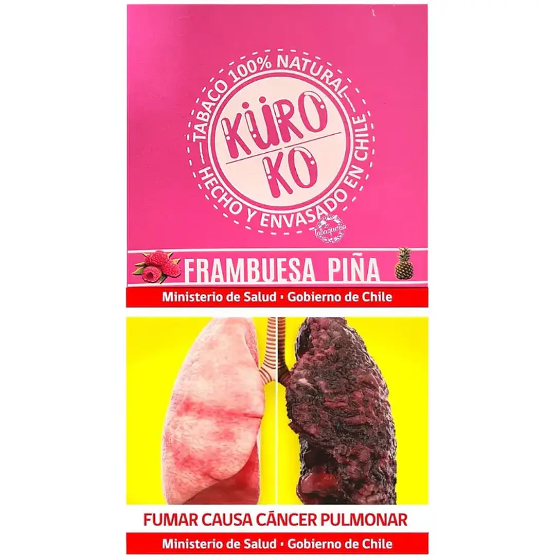 Tabaco Kuroko 4