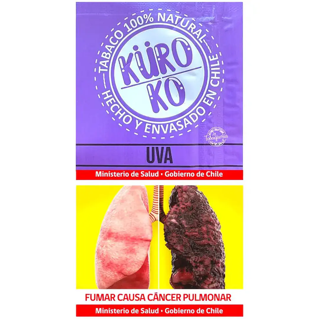 Tabaco Kuroko 7
