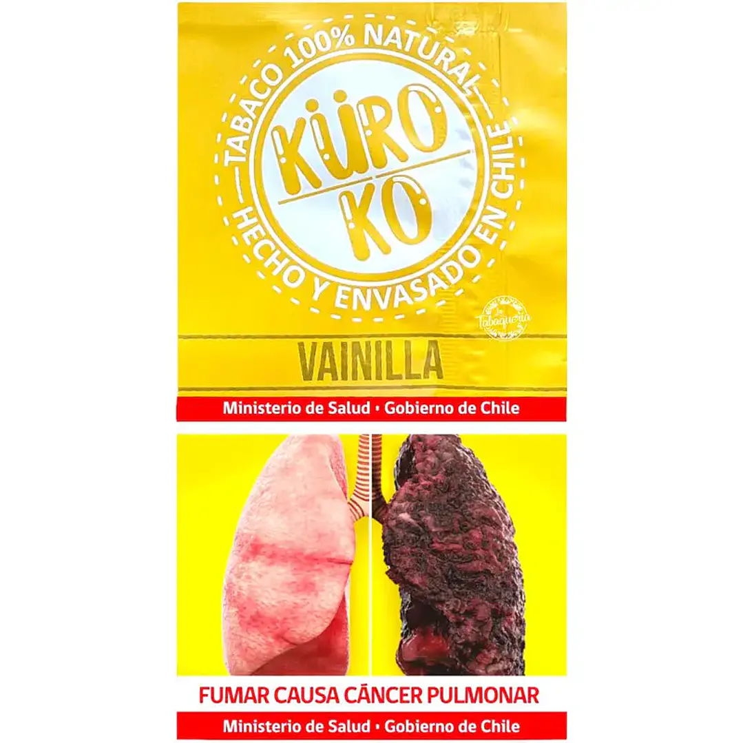 Tabaco Kuroko 8