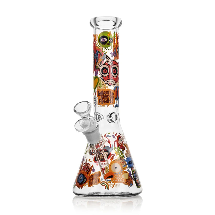 Bong Street Beaker
