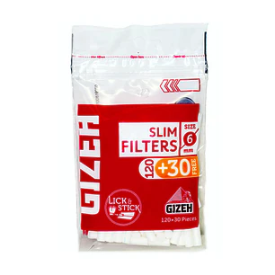 Filtro Gizeh Slim (120+30)