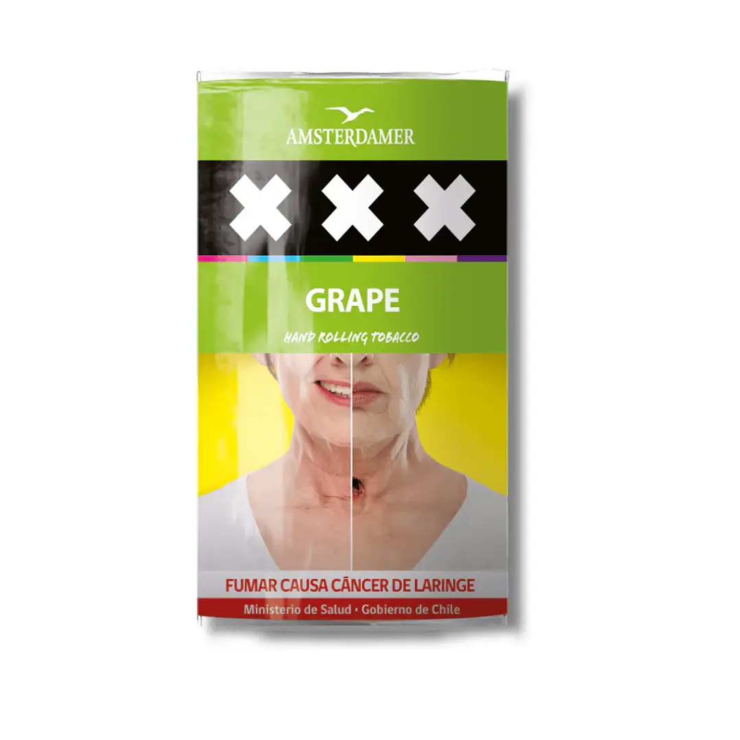 Tabaco XXX (40gr) 3