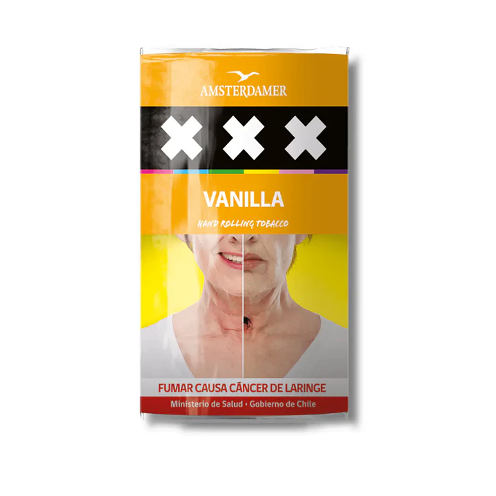 Tabaco XXX (40gr) 6