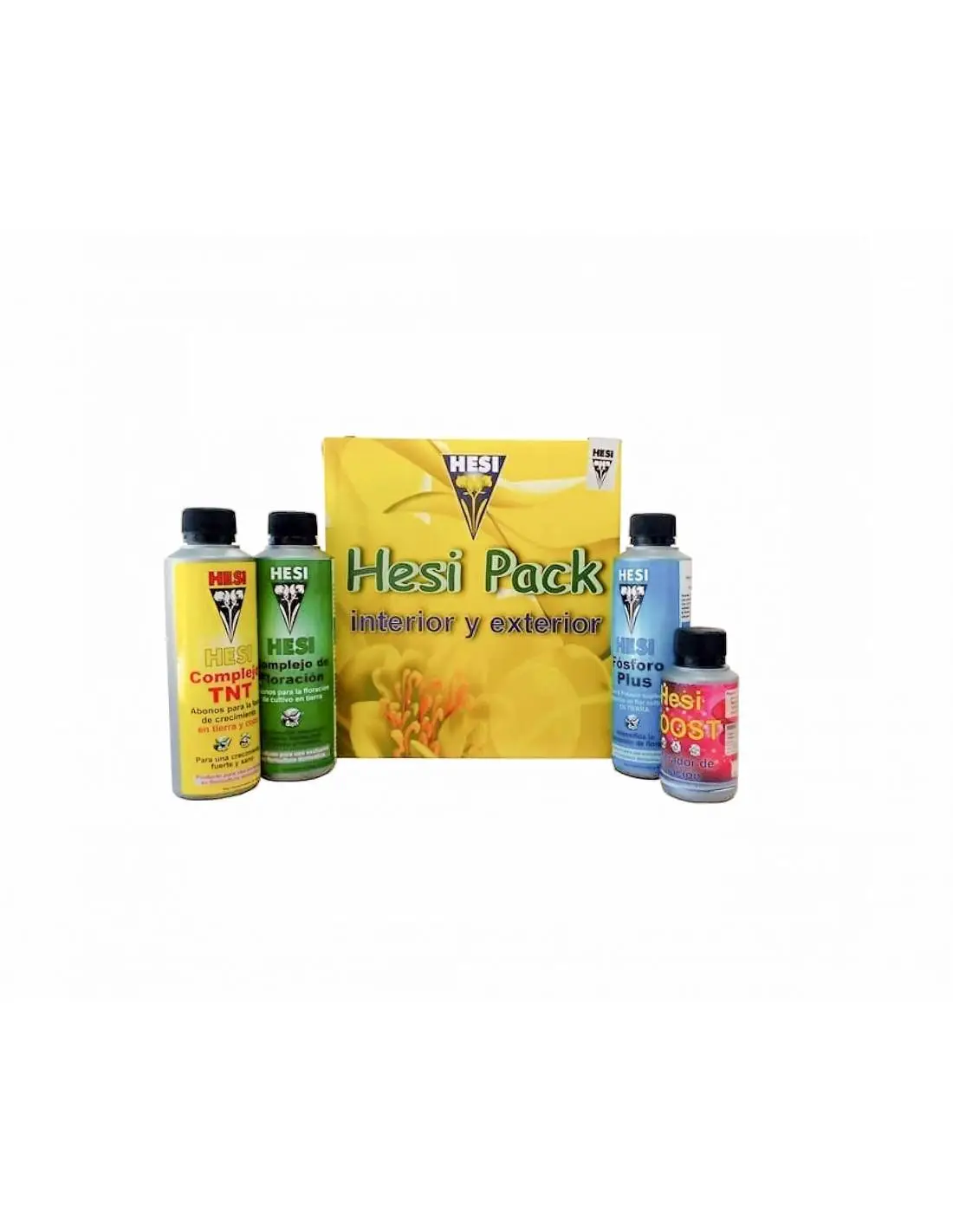 Hesi Pack Interior/Exterior 850 ml