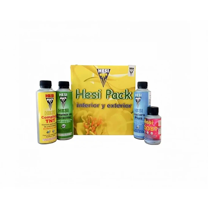 Pack Hesi (Interior y Exterior) 1