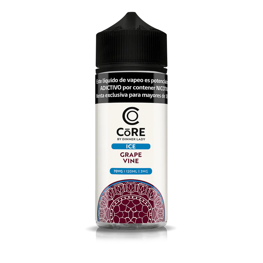 Esencias Core (3% 120ML) 3