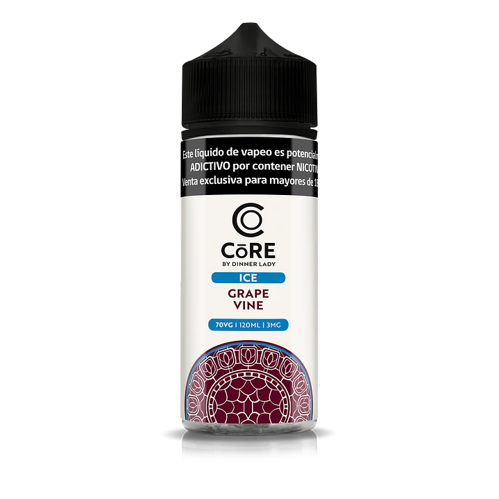 Esencias Core (3% 120ML) 3