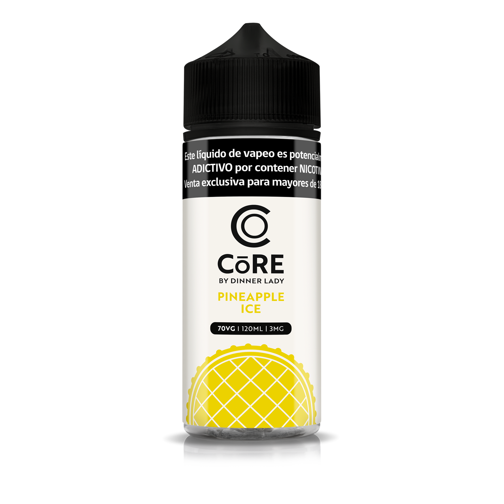 Esencias Core (3% 120ML)