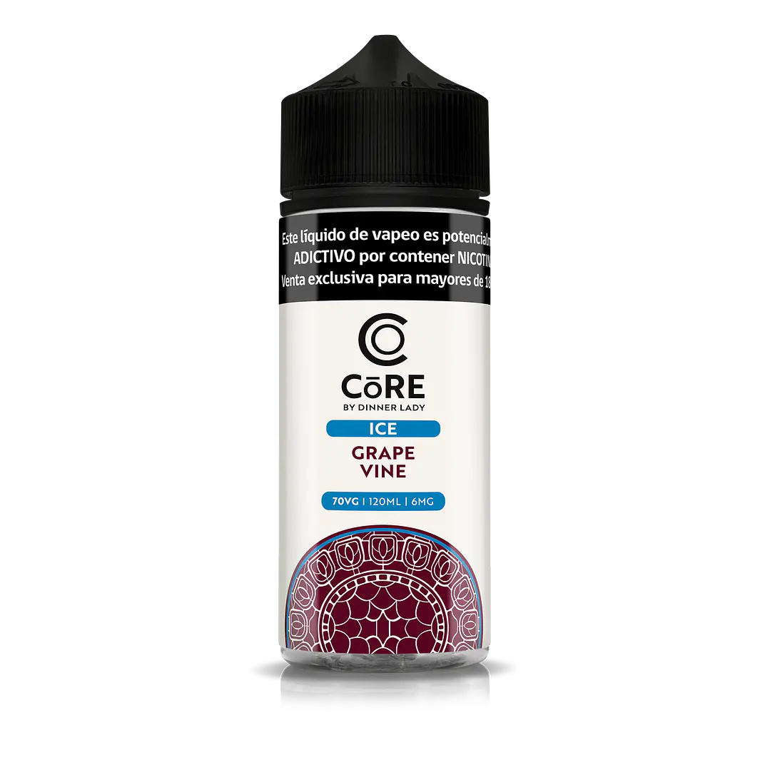 Esencias Core (6% 120ML)  3