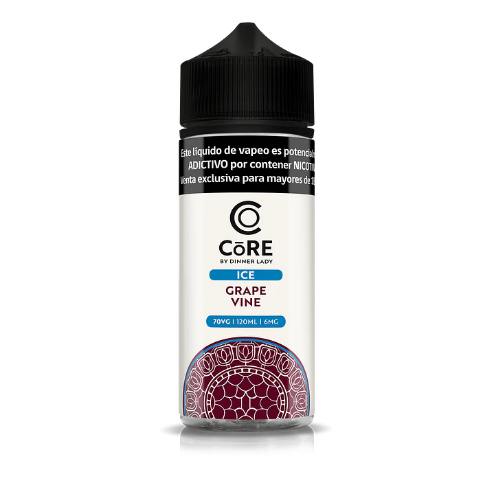Esencias Core (6% 120ML)  3