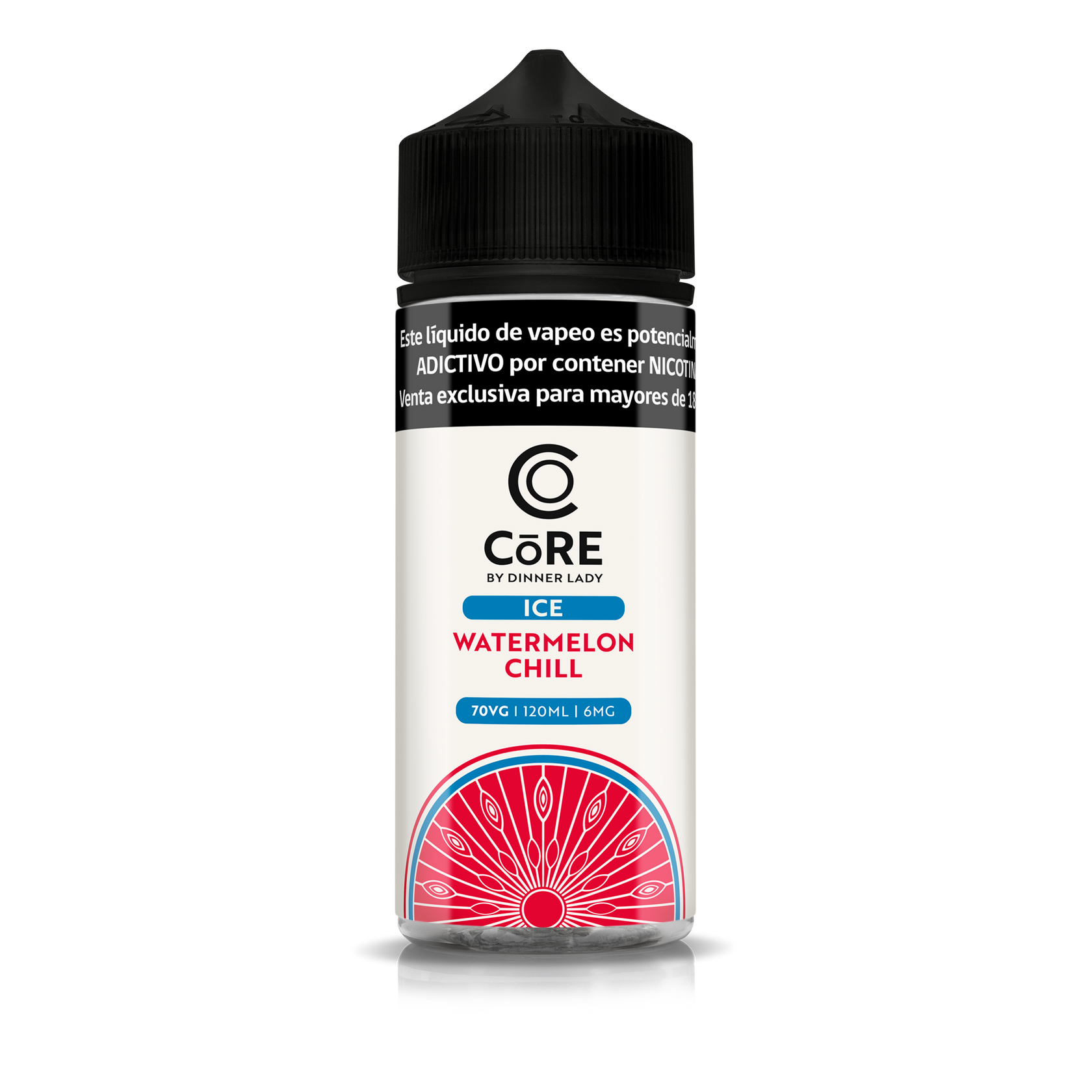 CORE - Strawberry Apple 120ml