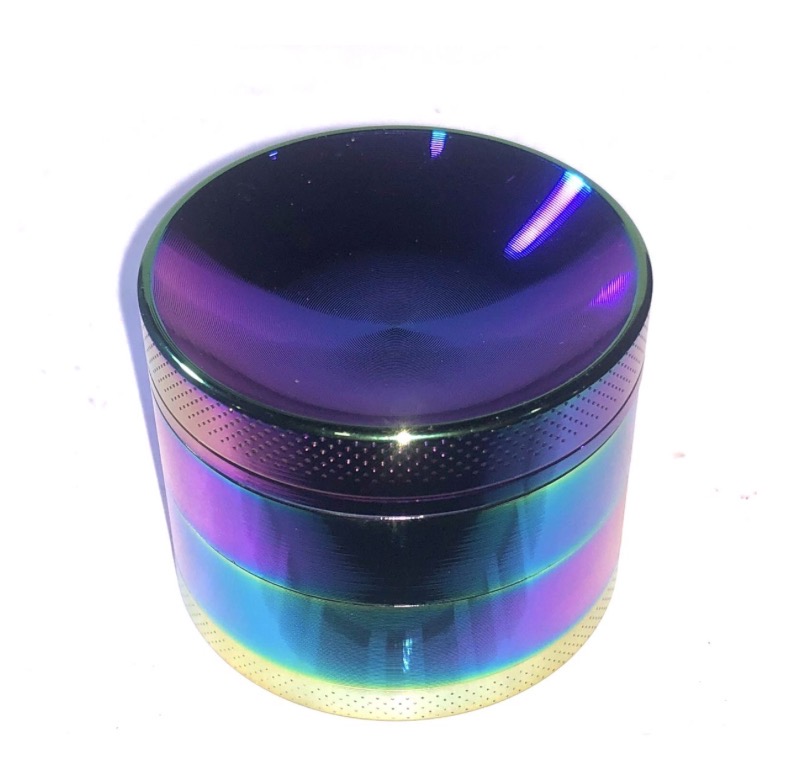 Calvo Glass Moledor Metálico 1 Piso 50mm