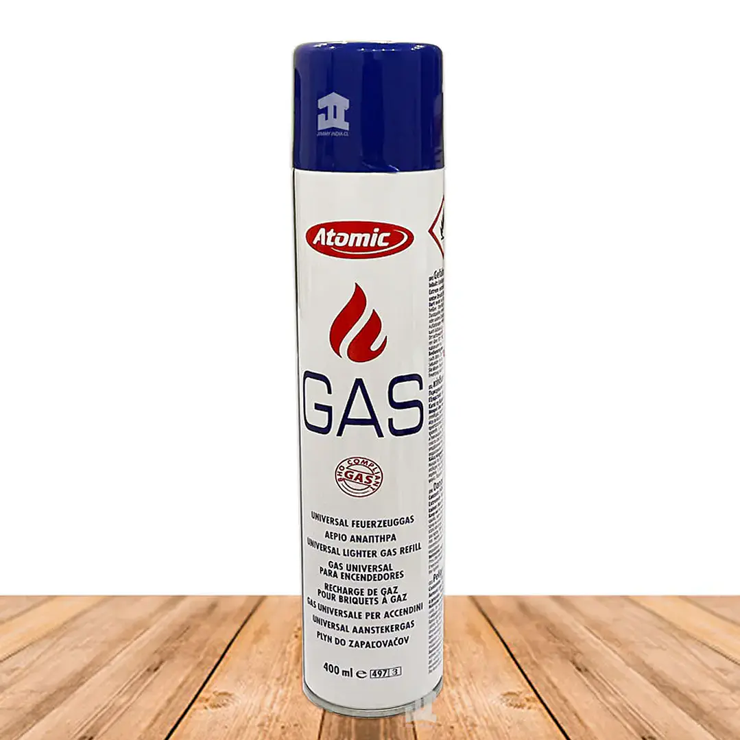 Gas Atomic (400ML) 1