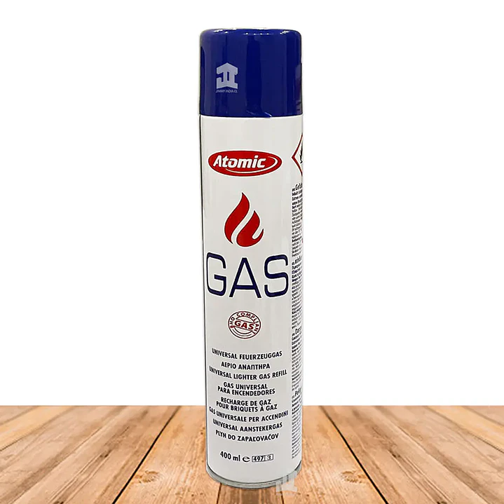 Gas Atomic (400ML) 1