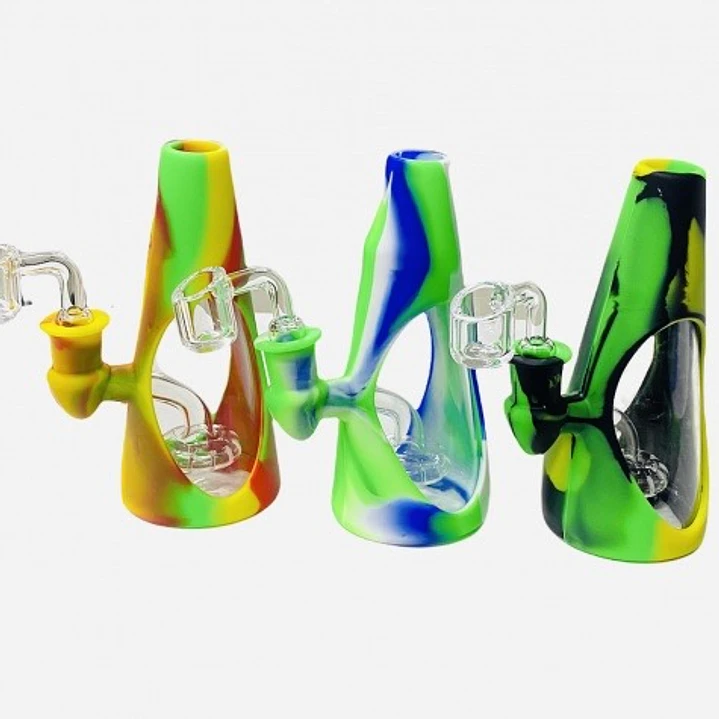 Bong Wax Goma Colores 1