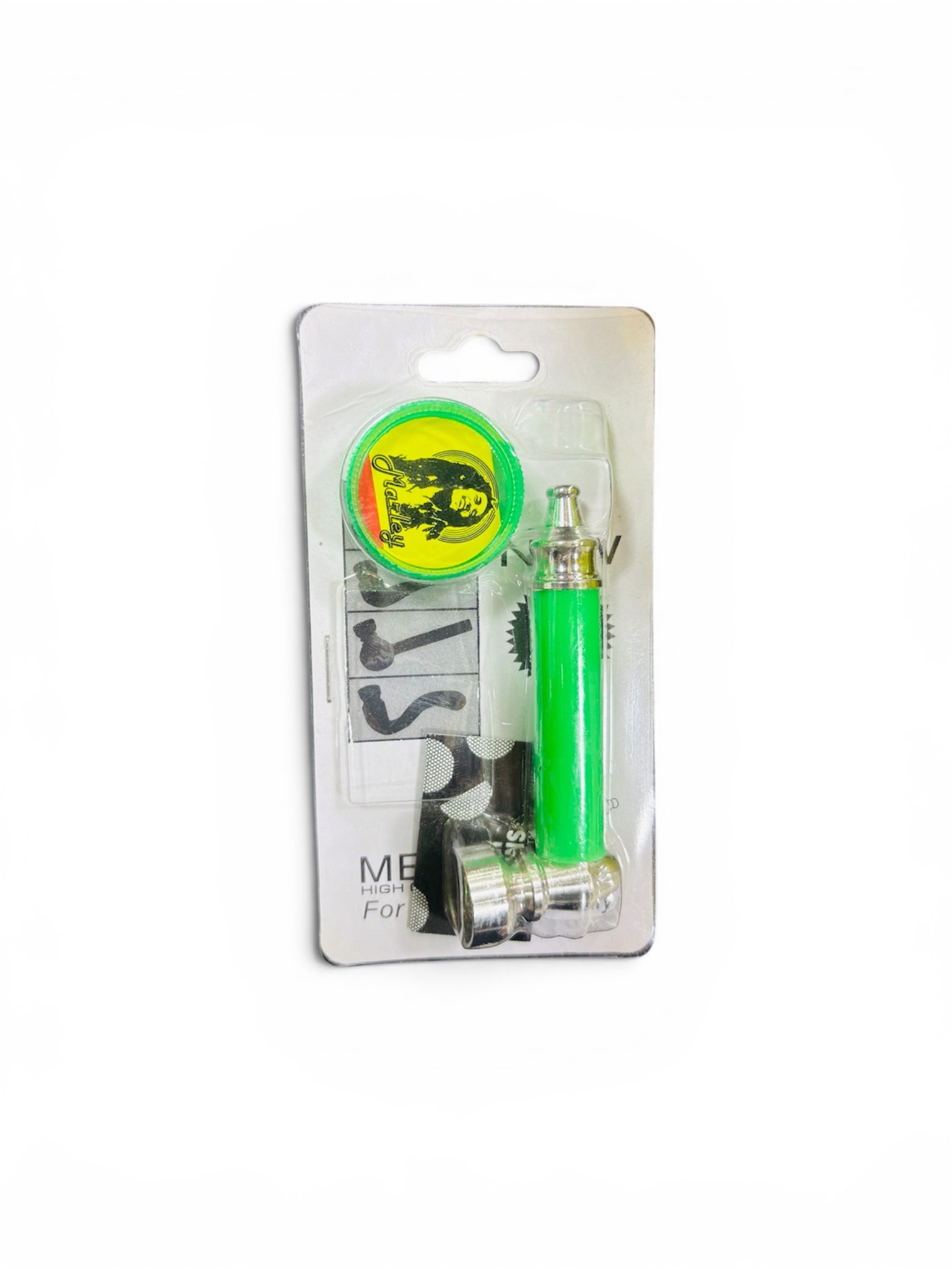 Set Pipa + Moledor