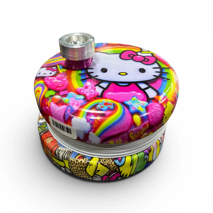Bukket Hello Kitty 1