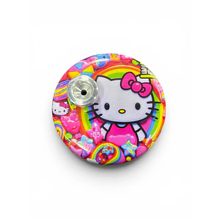 Bukket Hello Kitty