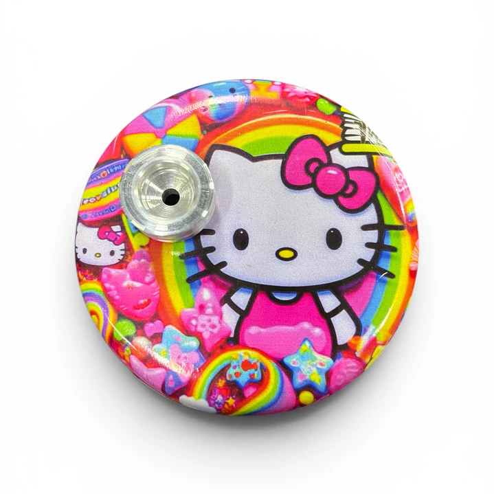 Bukket Hello Kitty 2