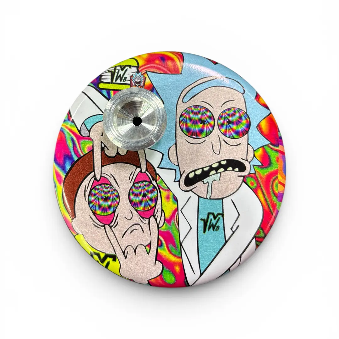 Bukket Rick And Morty 2