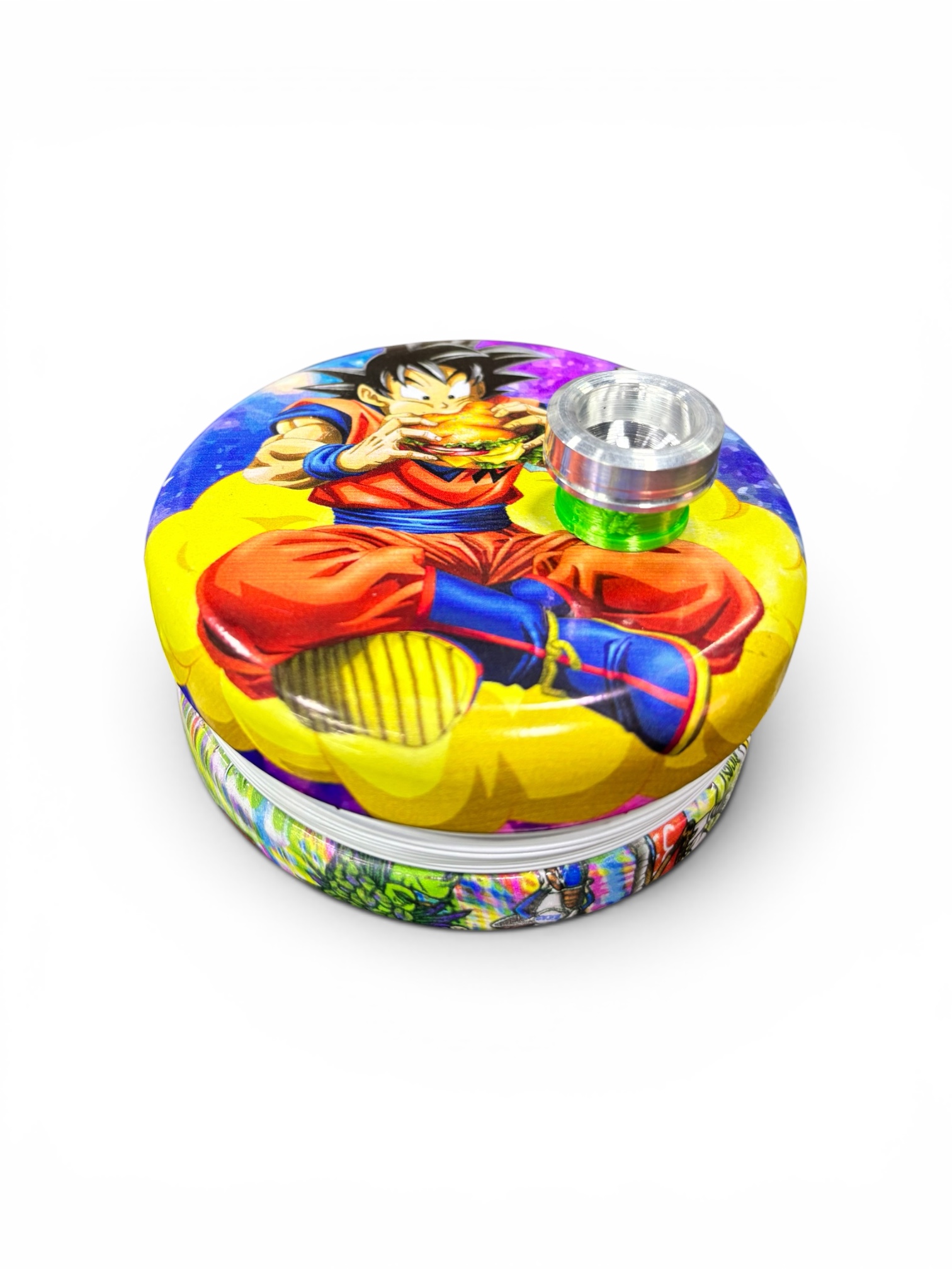 Bukket Dragon Ball
