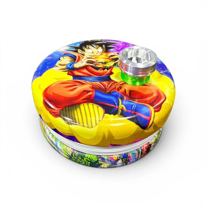 Bukket Dragon Ball 1