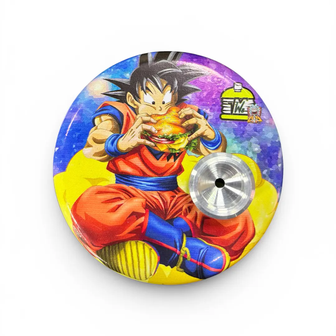 Bukket Dragon Ball 2