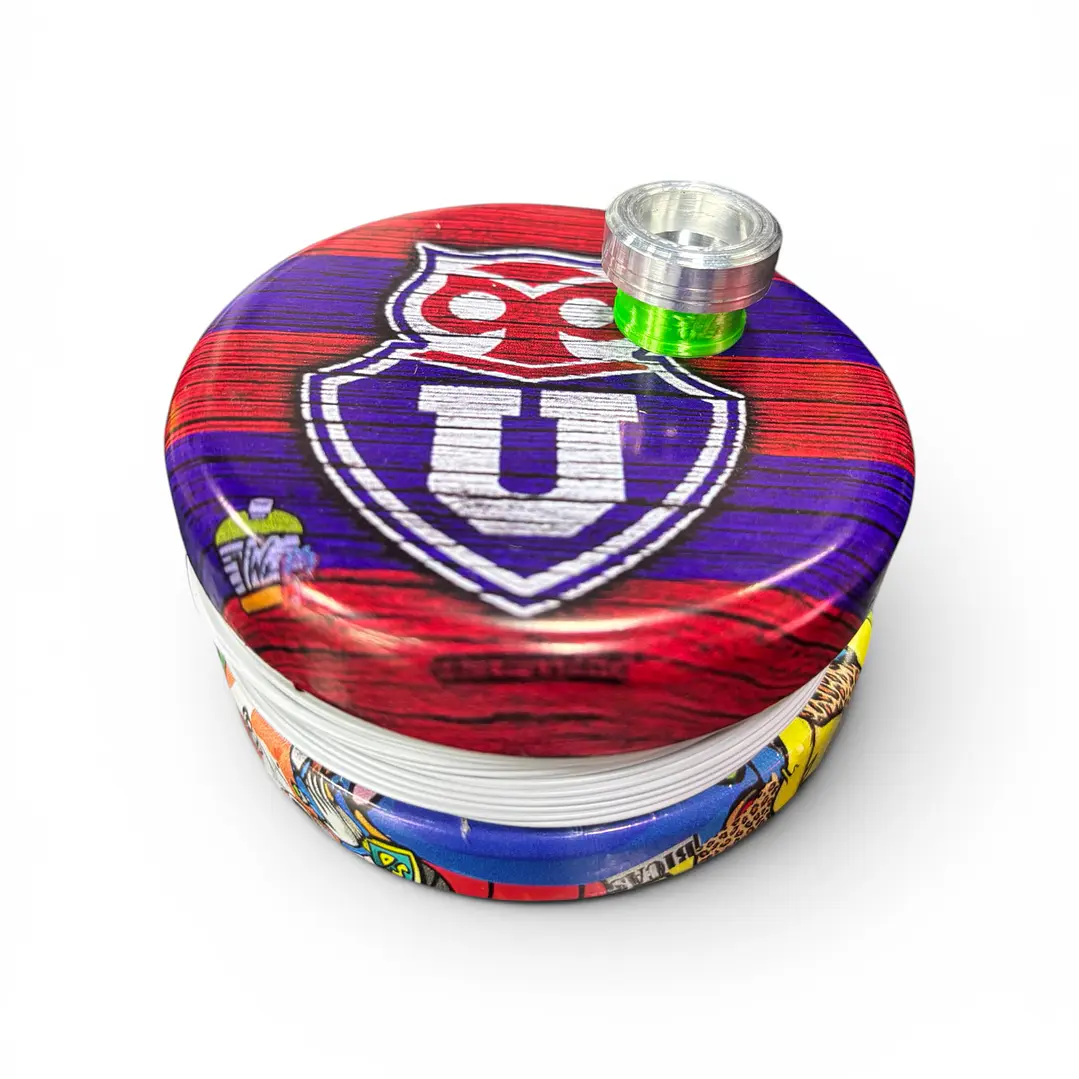 Bukket U. De Chile 1
