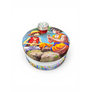 Bukket One Piece and Goku