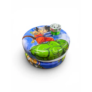 Bukket Dragon Ball