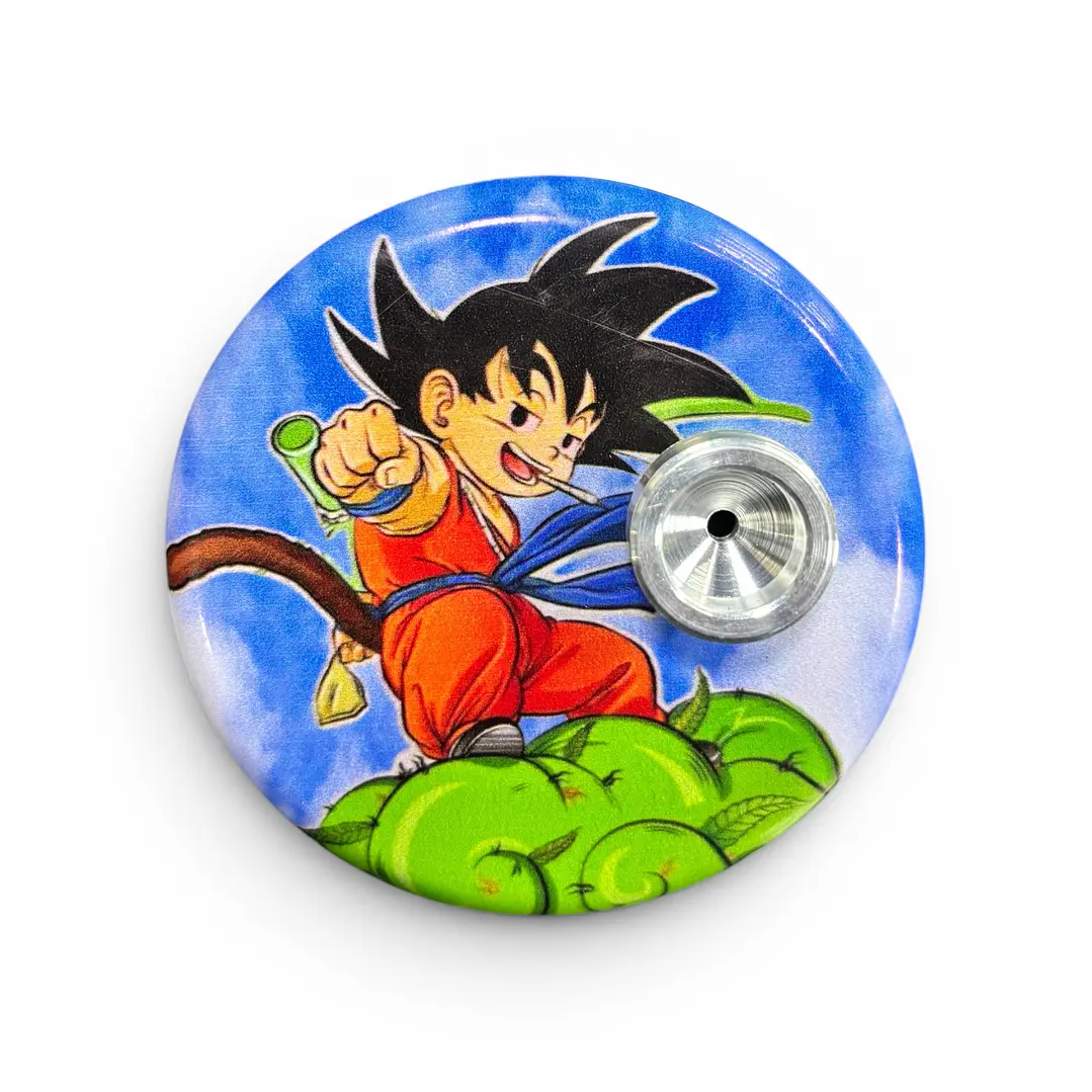 Bukket Dragon Ball 2