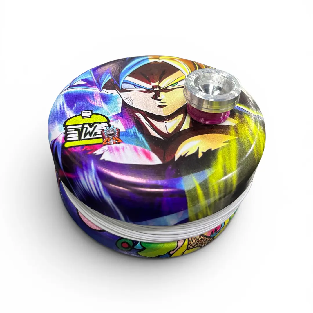 Bukket Dragon Ball 1