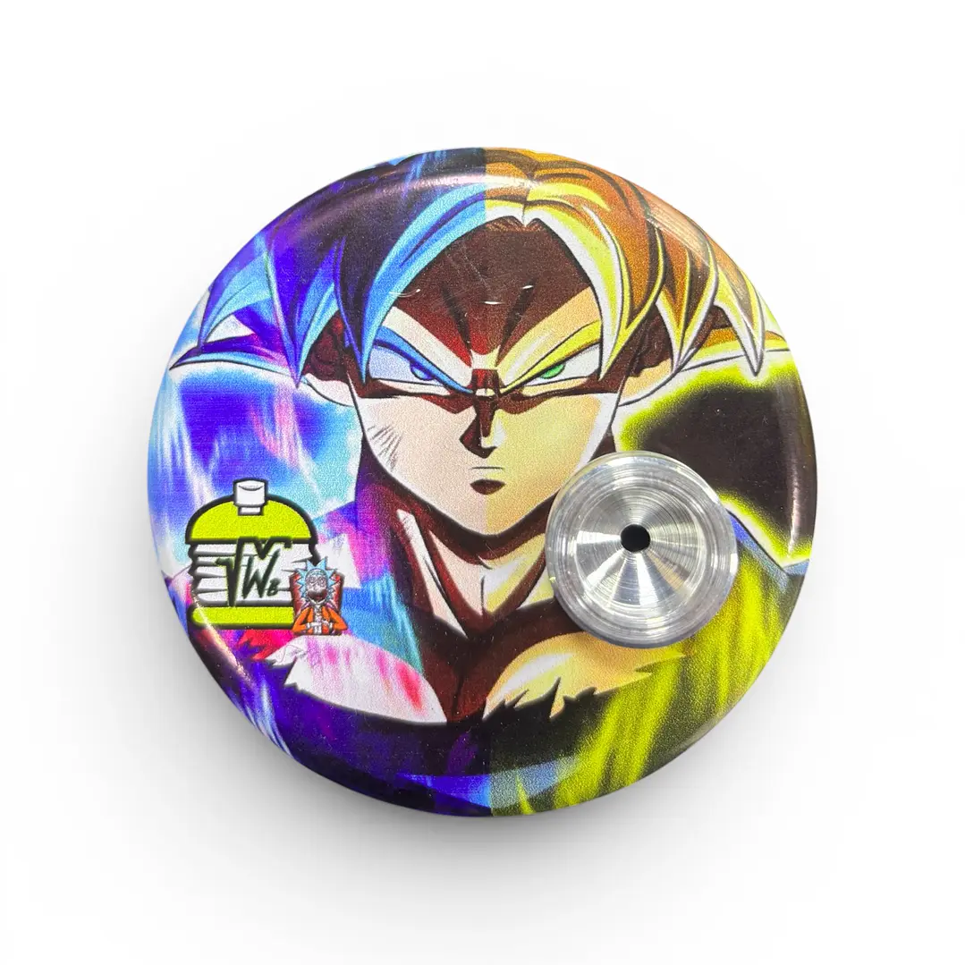 Bukket Dragon Ball 2