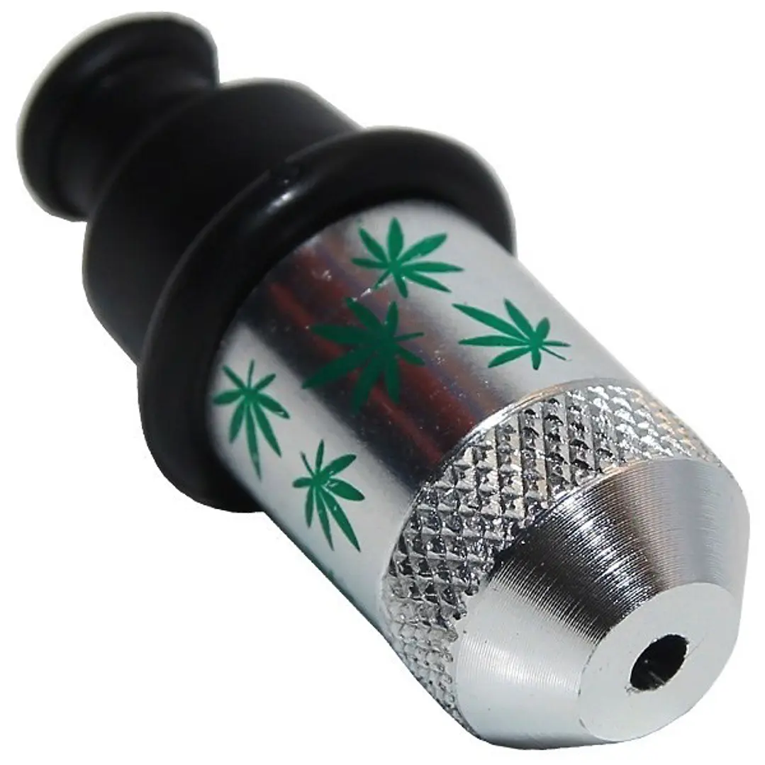 Pipa Chupete Goma 2