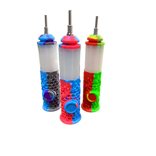 Pipa Wax Silicona Colores