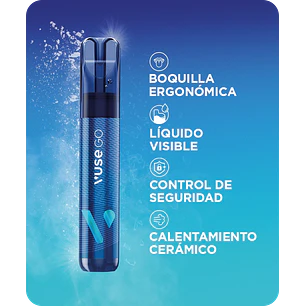 Vaporizador Desechable 1.000 Puffs