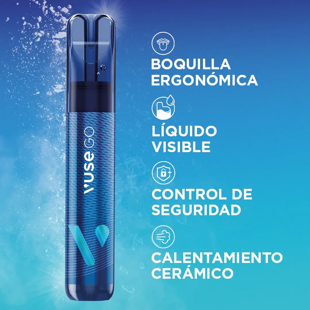 Vaporizador Desechable 1.000 Puffs 1
