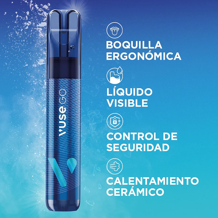 Vaporizador Desechable 1.000 Puffs 1