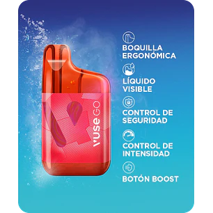 Vaporizador Desechable 3.000 Puffs