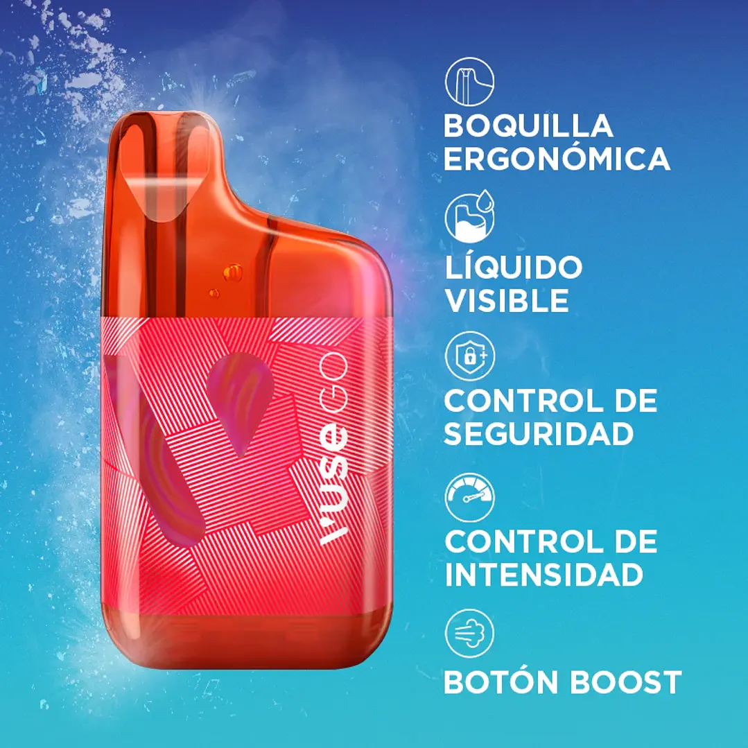 Vaporizador Desechable 3.000 Puffs 1