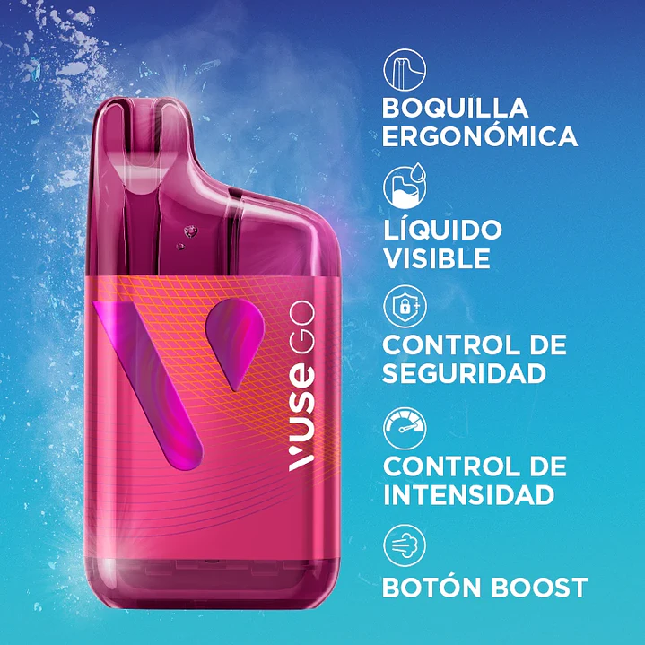 Vaporizadores Desechables 5.000 Puffs 1